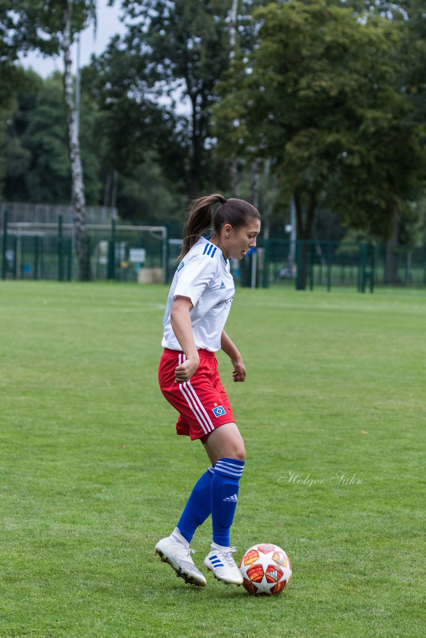 Bild 259 - Frauen HSV - SV Henstedt Ulzburg : Ergebnis: 1:4